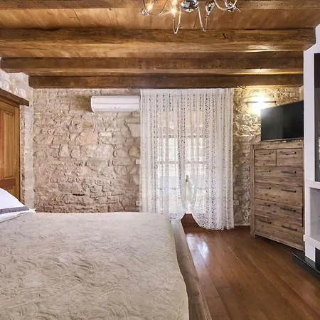 Feriehus San Niccolo Umag
